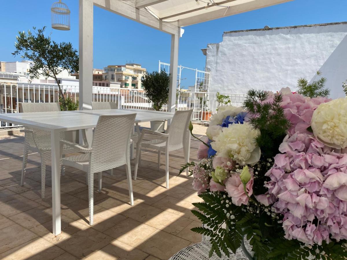 Aduepassi Apartments Manfredonia Exteriér fotografie