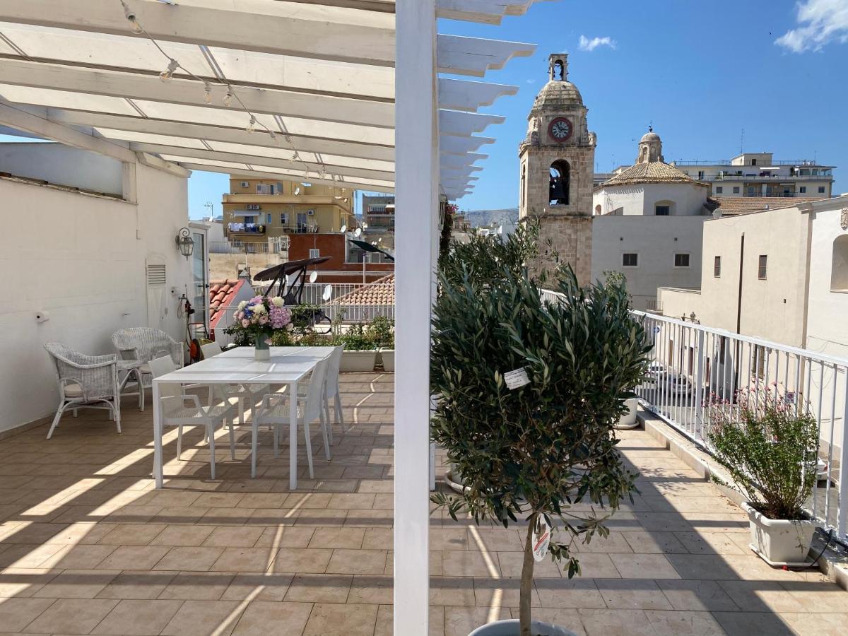 Aduepassi Apartments Manfredonia Exteriér fotografie