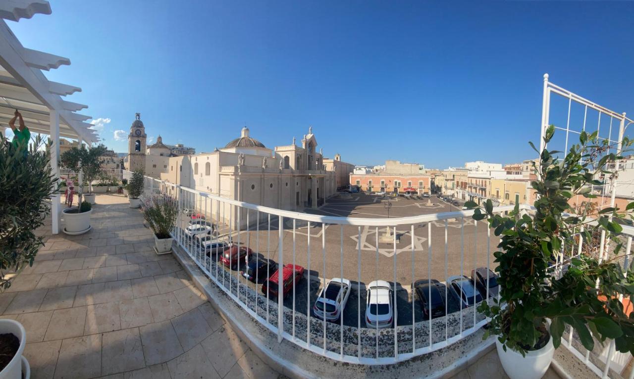 Aduepassi Apartments Manfredonia Exteriér fotografie