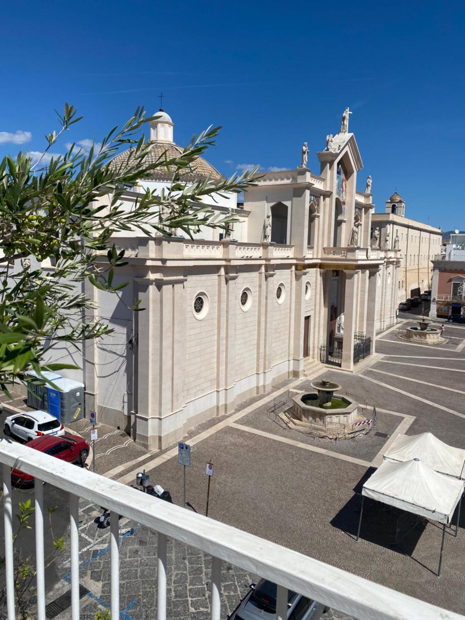 Aduepassi Apartments Manfredonia Exteriér fotografie