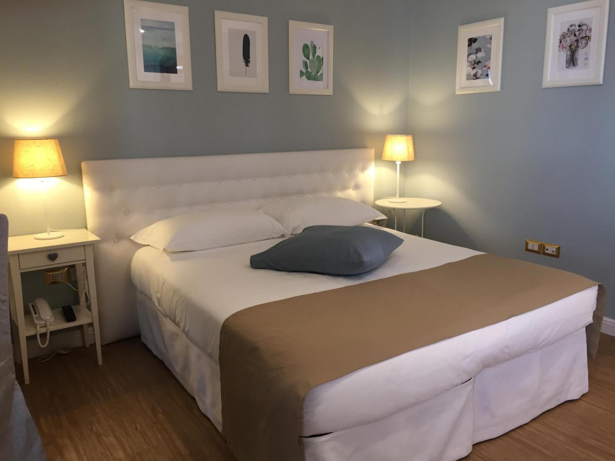 Aduepassi Apartments Manfredonia Exteriér fotografie