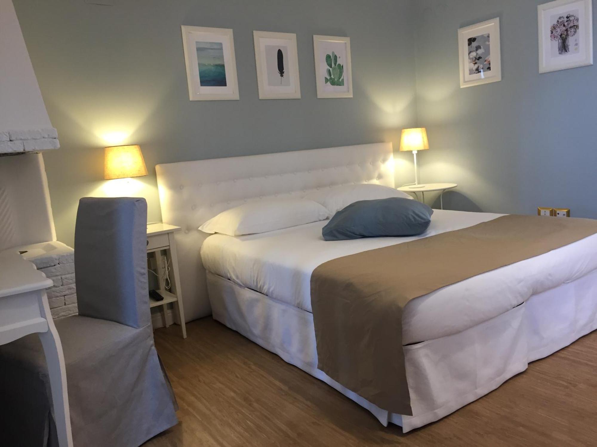 Aduepassi Apartments Manfredonia Exteriér fotografie