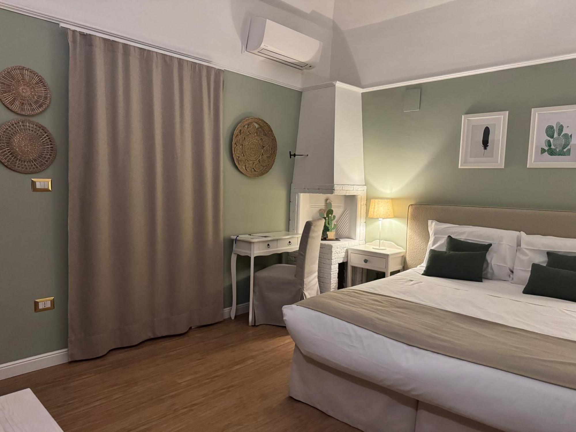 Aduepassi Apartments Manfredonia Exteriér fotografie