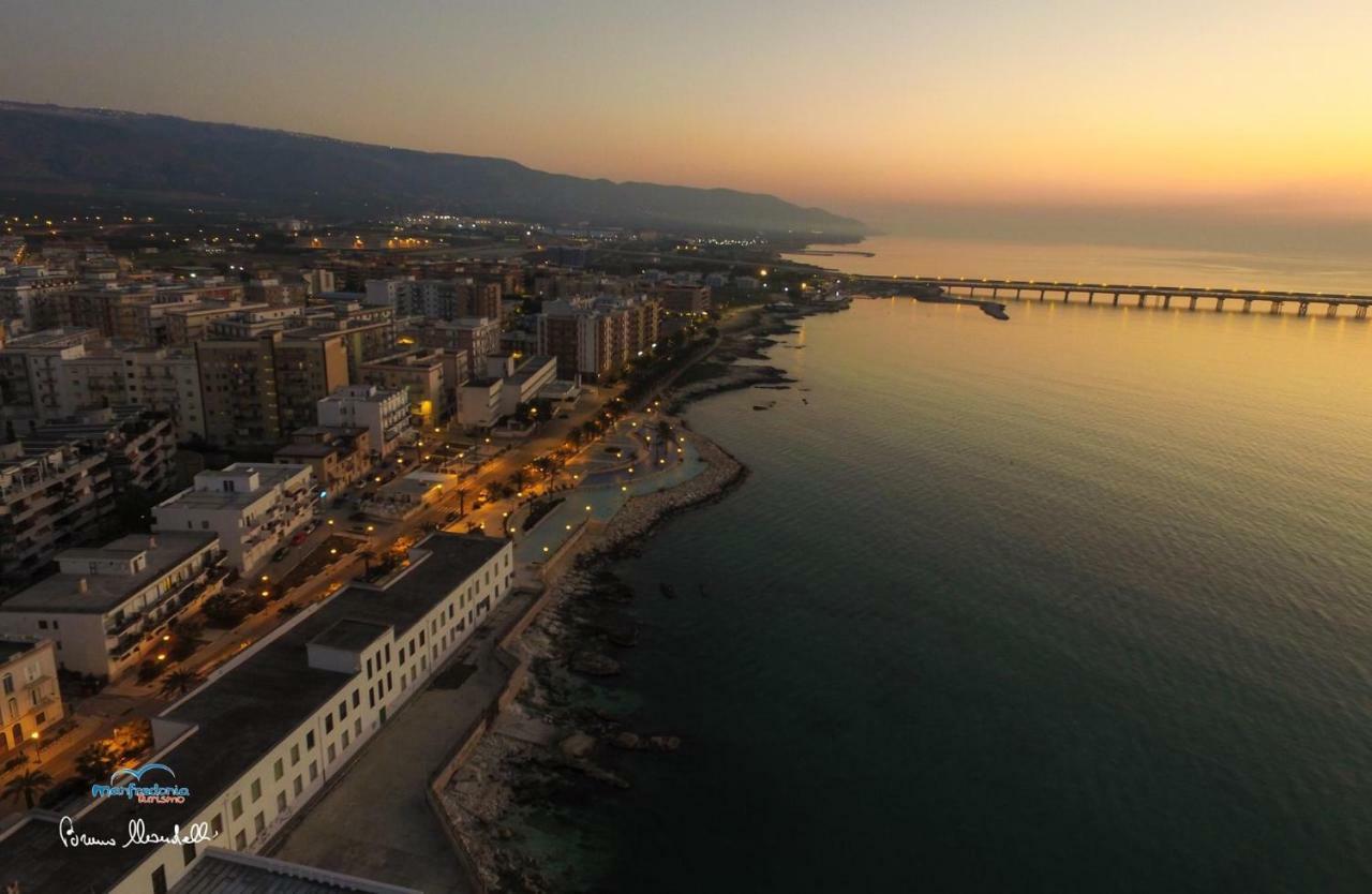 Aduepassi Apartments Manfredonia Exteriér fotografie