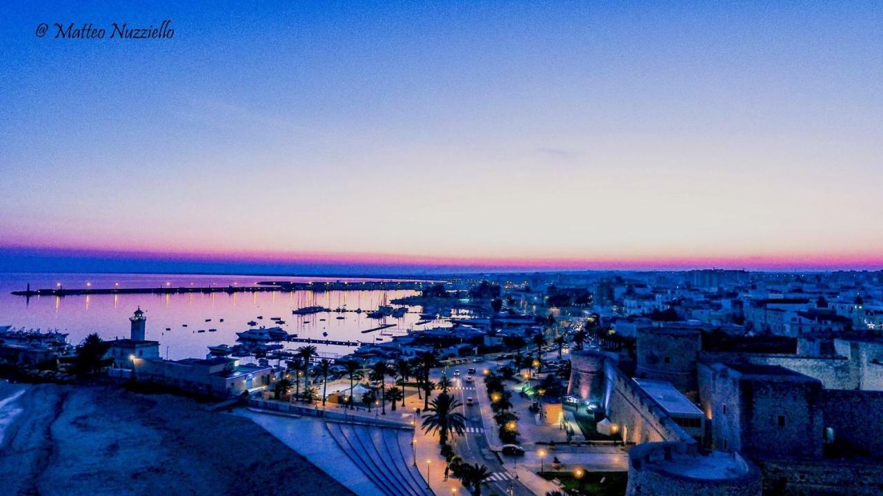 Aduepassi Apartments Manfredonia Exteriér fotografie