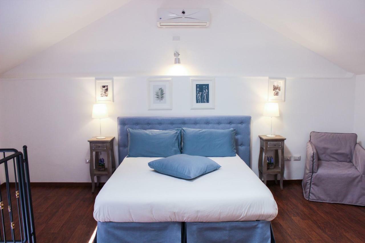 Aduepassi Apartments Manfredonia Exteriér fotografie