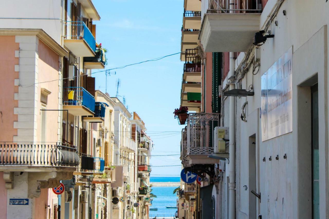 Aduepassi Apartments Manfredonia Exteriér fotografie