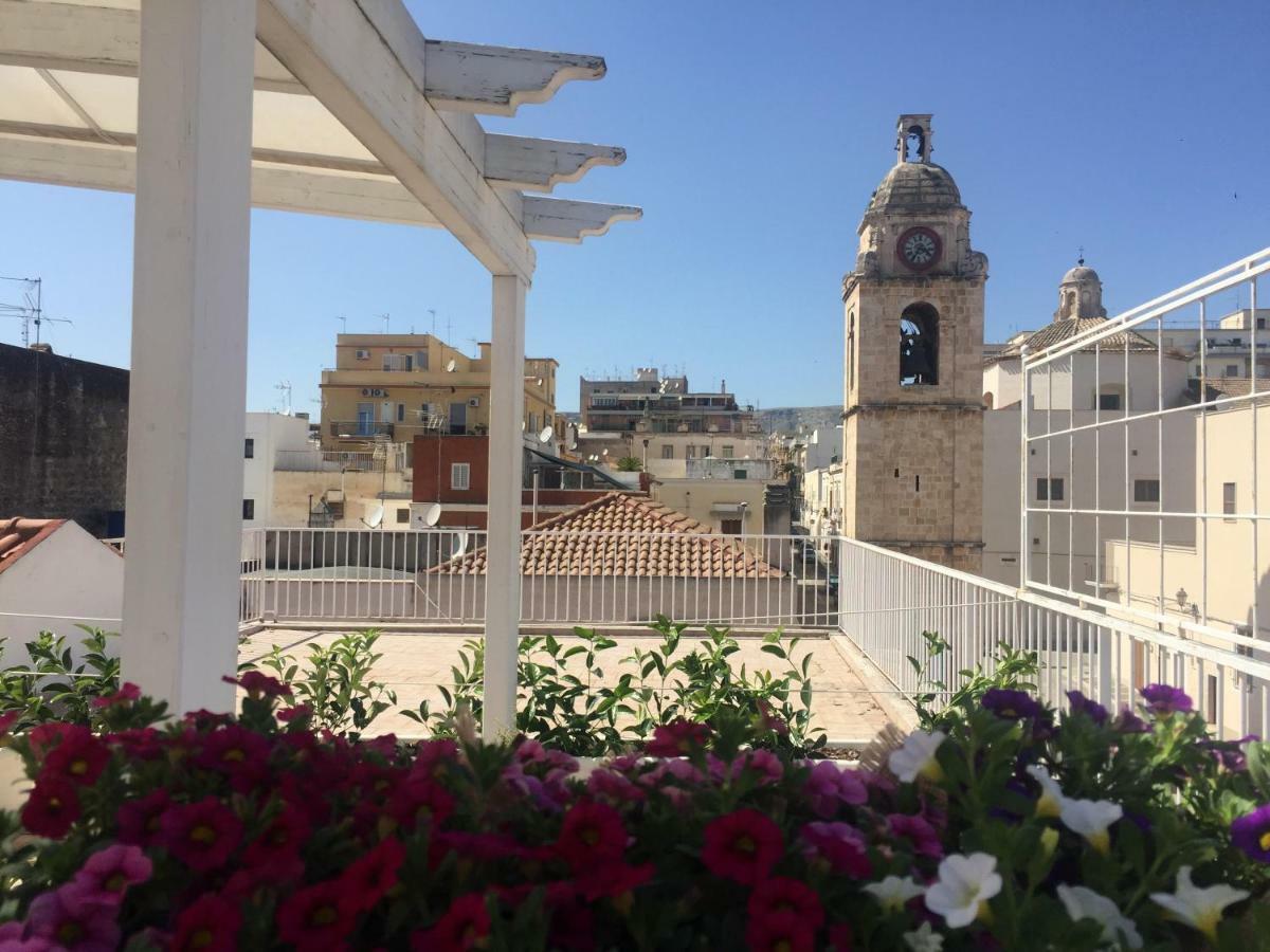 Aduepassi Apartments Manfredonia Exteriér fotografie
