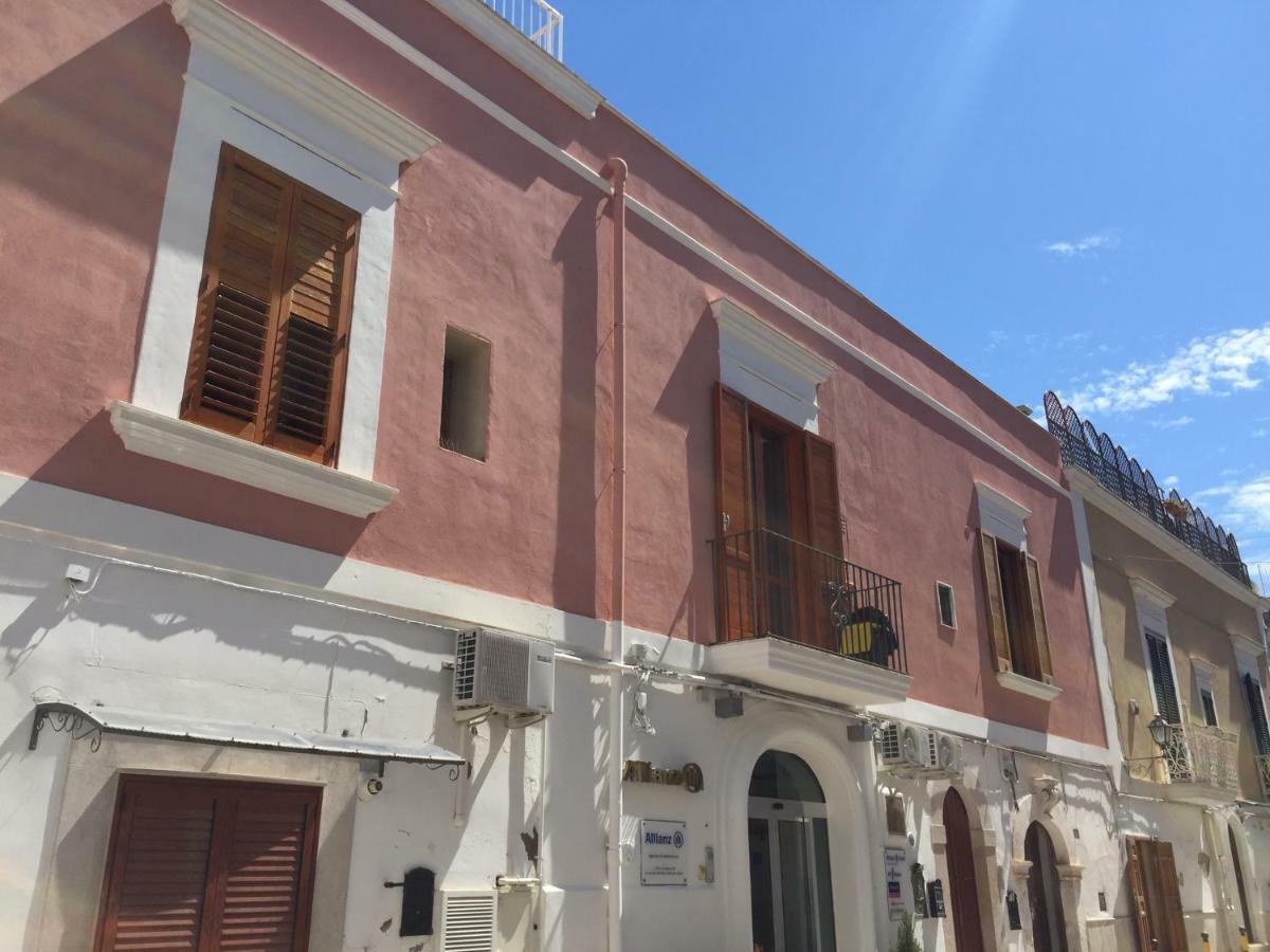 Aduepassi Apartments Manfredonia Exteriér fotografie