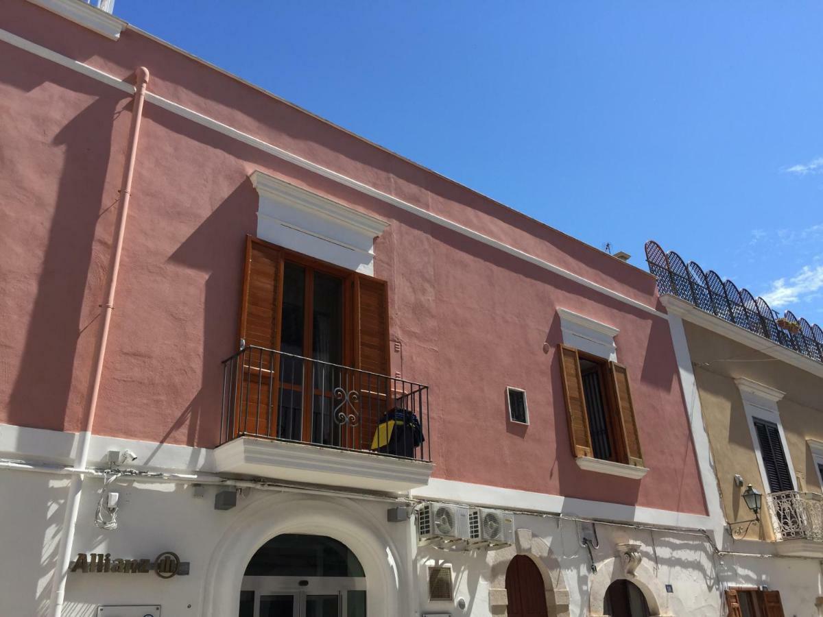 Aduepassi Apartments Manfredonia Exteriér fotografie